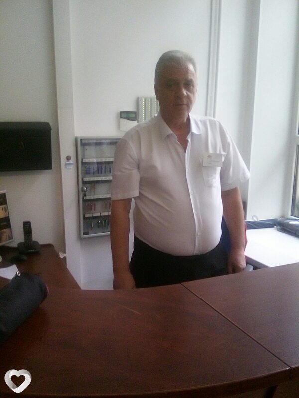 Дмитрий, 59, Москве — анкета №862423