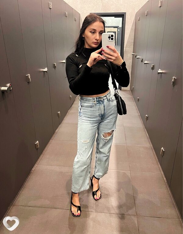 Анастасия, 24, Минске — анкета №862698