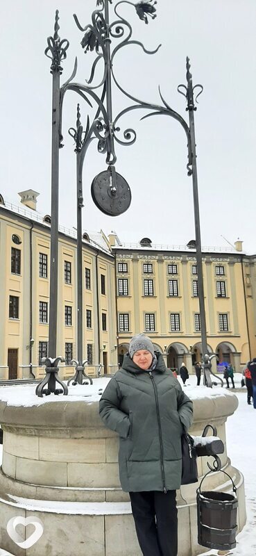Валентина, 61, Бобруйске — анкета №862701