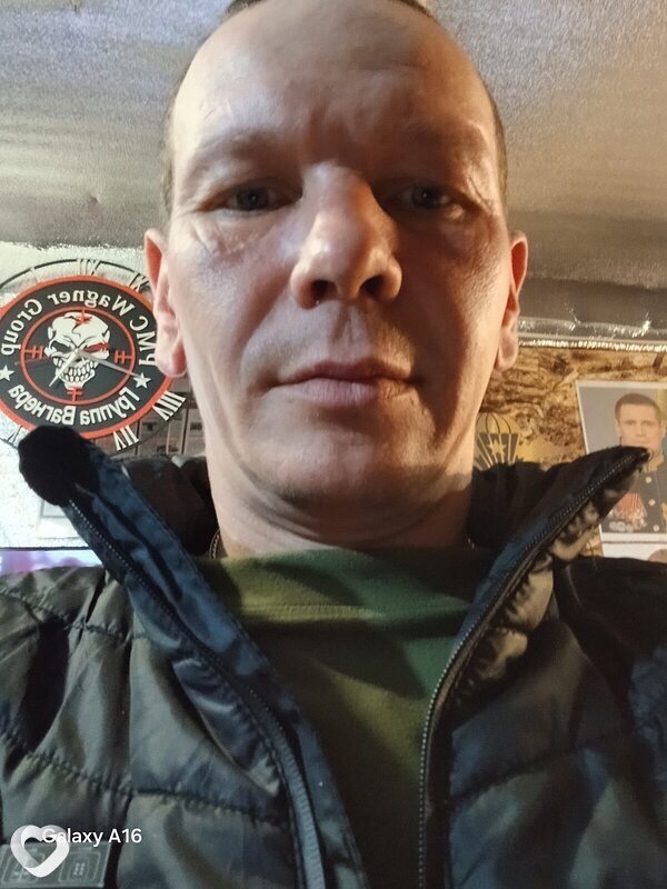 Ангел, 37, Донецке — анкета №862702