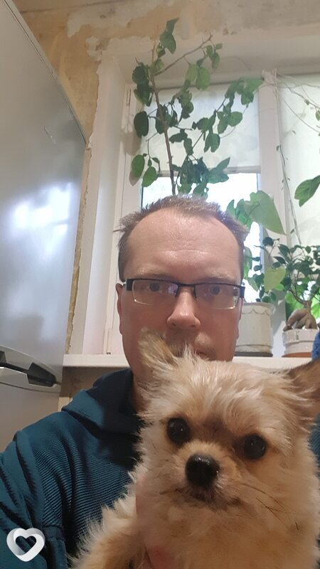 Олег, 47, Санкт-Петербурге — анкета №862709