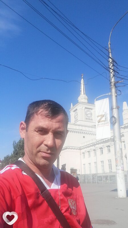 Олег, 45, Оренбурге — анкета №862710