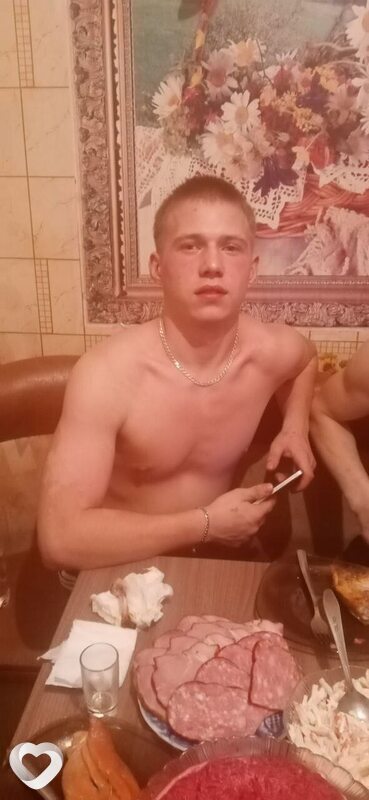 Юрий, 23, Усолье-Сибирское — анкета №862646