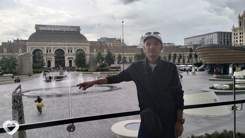 Евгений, 41, Балакове — анкета №862486