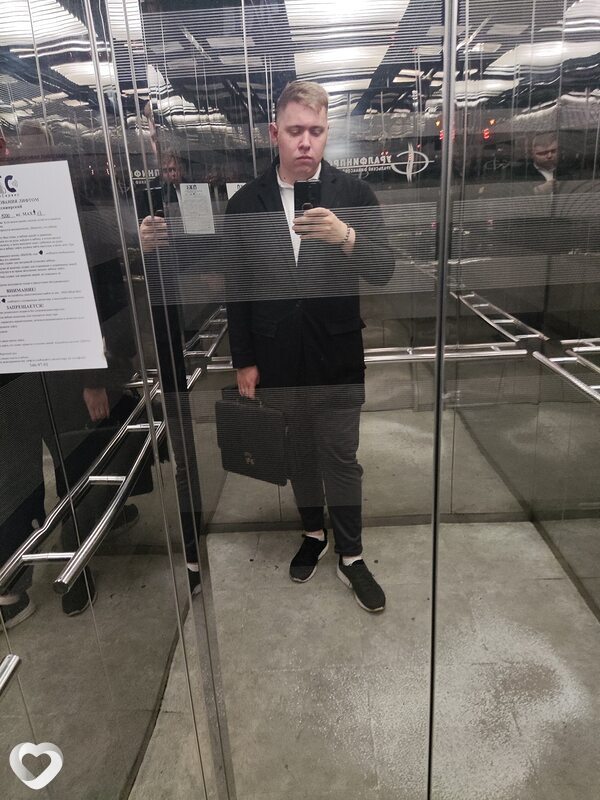 Михаил, 27, Екатеринбурге — анкета №862488