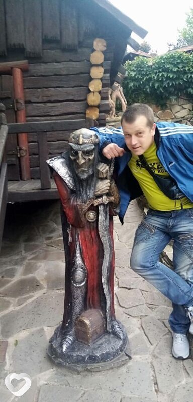 Александр, 46, Красном Сулине — анкета №862494