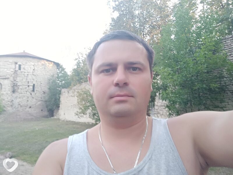 Александр, 41, Туле — анкета №862505