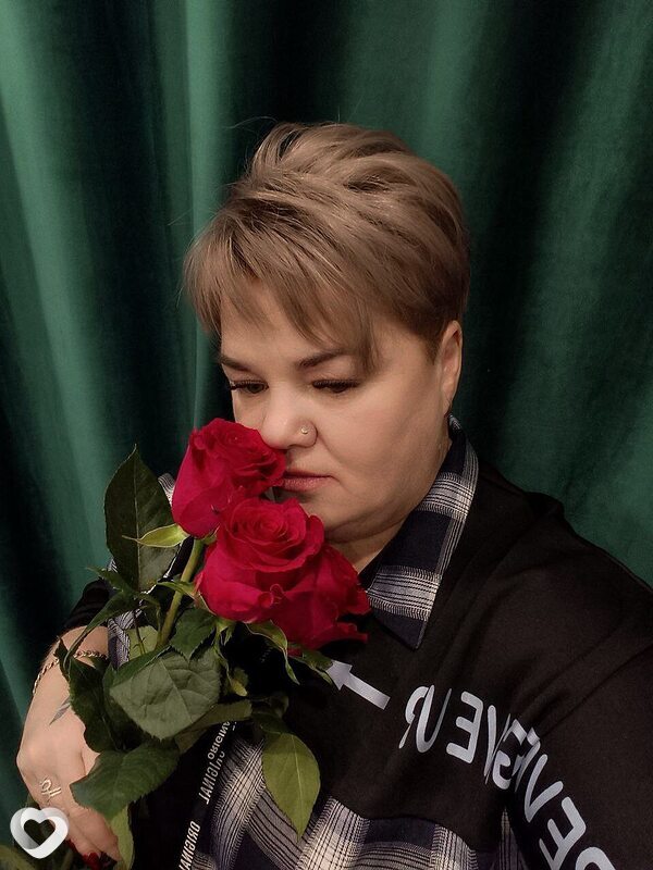 Лилия, 38, Новосибирске — анкета №862763