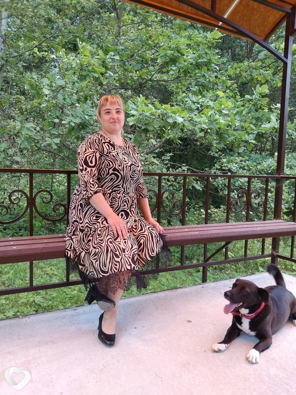 Светлана, 40, Туле — анкета №862772