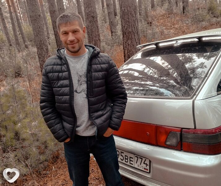 Алексей, 41, Миассе — анкета №862778