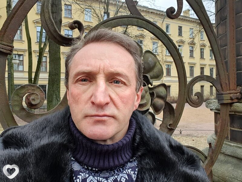Александр, 63, Санкт-Петербурге — анкета №862712