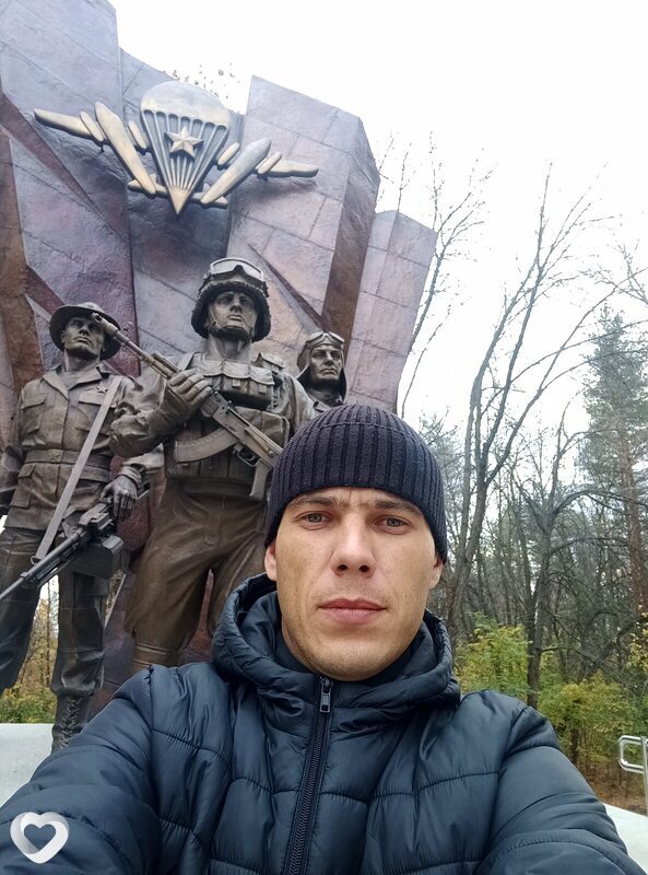 Александр, 39, Пензе — анкета №862714