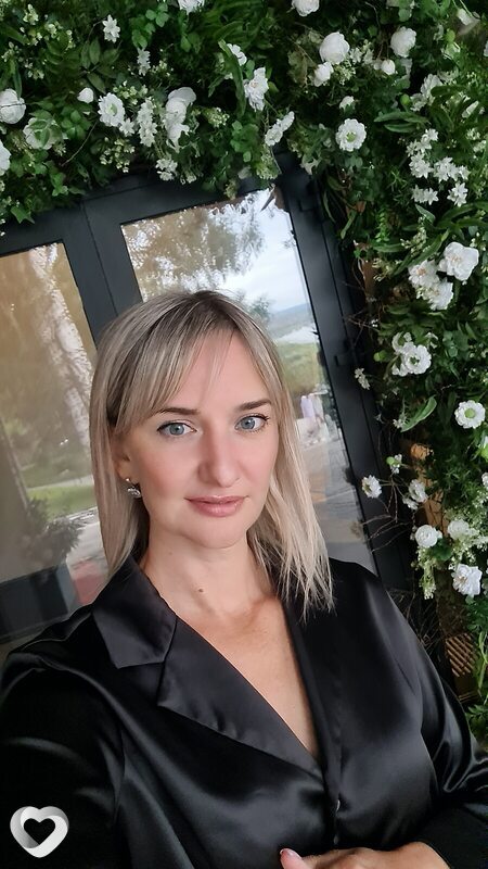 Людмила, 41, Санкт-Петербурге — анкета №862715