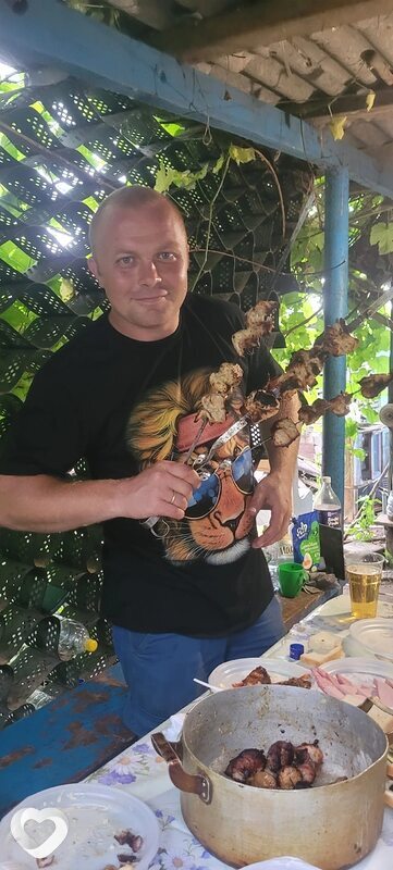 Слава, 36, Энгельсе — анкета №862719