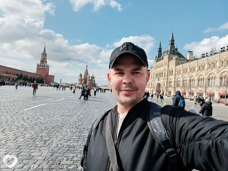 Роман, 30, Москве — анкета №862720