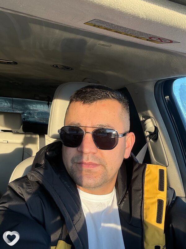 Назар, 37, Новосибирске — анкета №862736