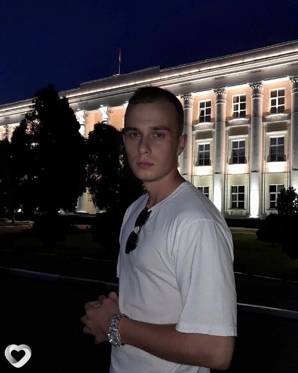 Владимир, 24, Полоцке — анкета №862741