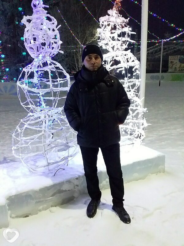 Назим, 47, Уфе — анкета №862748