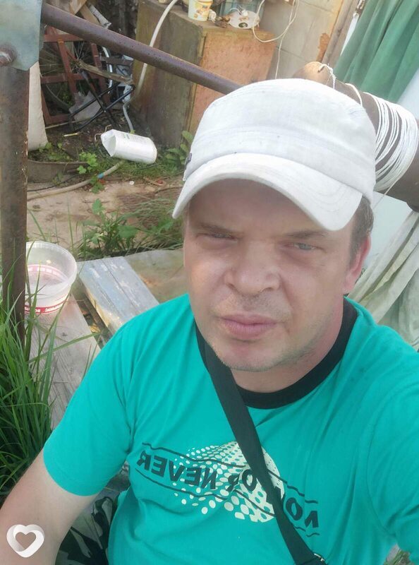 Александр, 46, Москве — анкета №862749