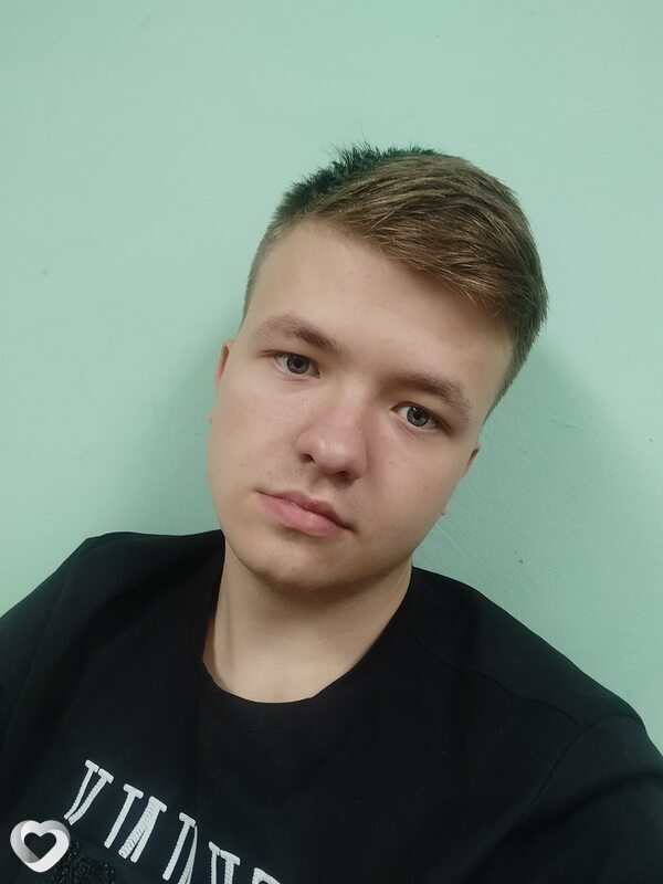 Евгений, 22, Москве — анкета №862662
