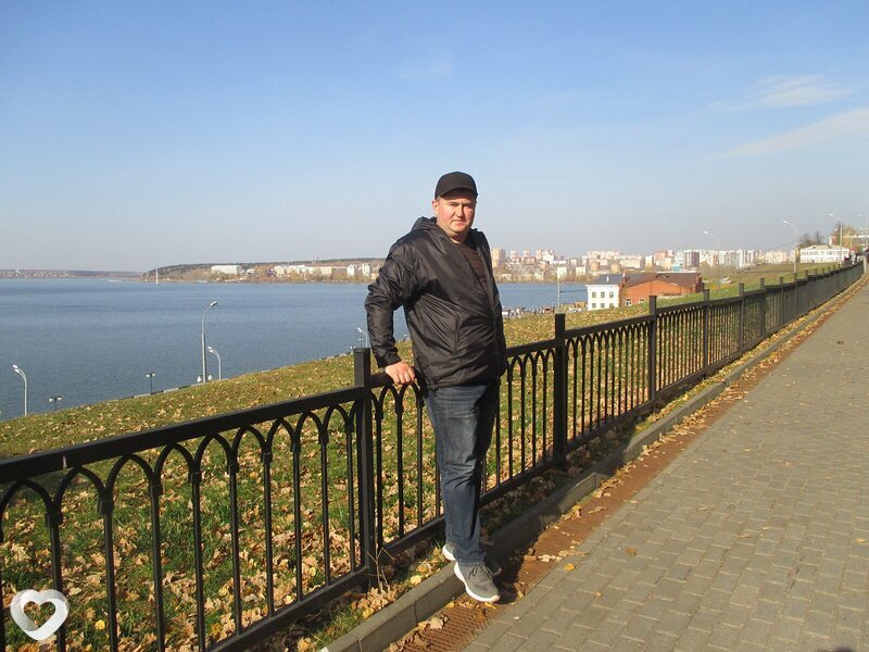 Виталя, 46, Ижевске — анкета №862664