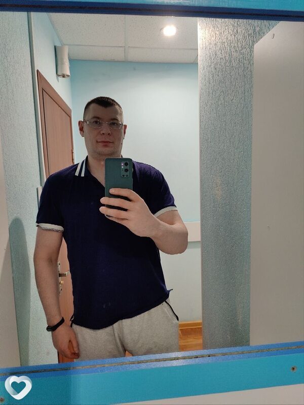 Олег, 41, Тюмени — анкета №862665