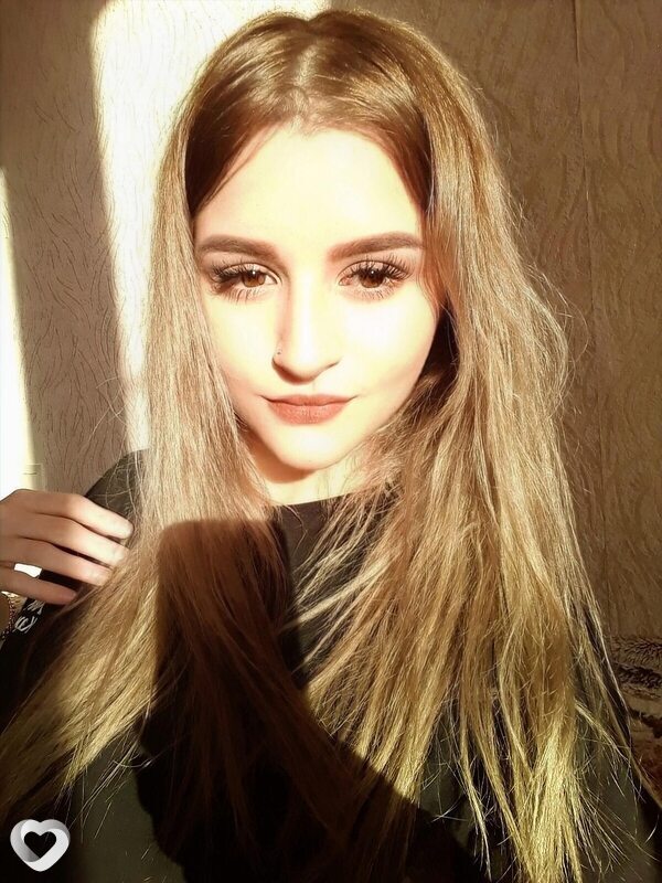 Ксения, 20, Омске — анкета №862668