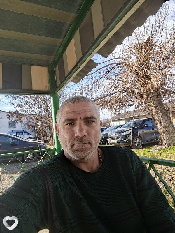 Александр, 42, Симферополе — анкета №862679