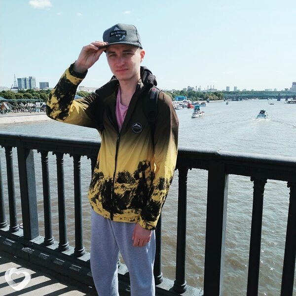 Стас, 25, Санкт-Петербурге — анкета №862684