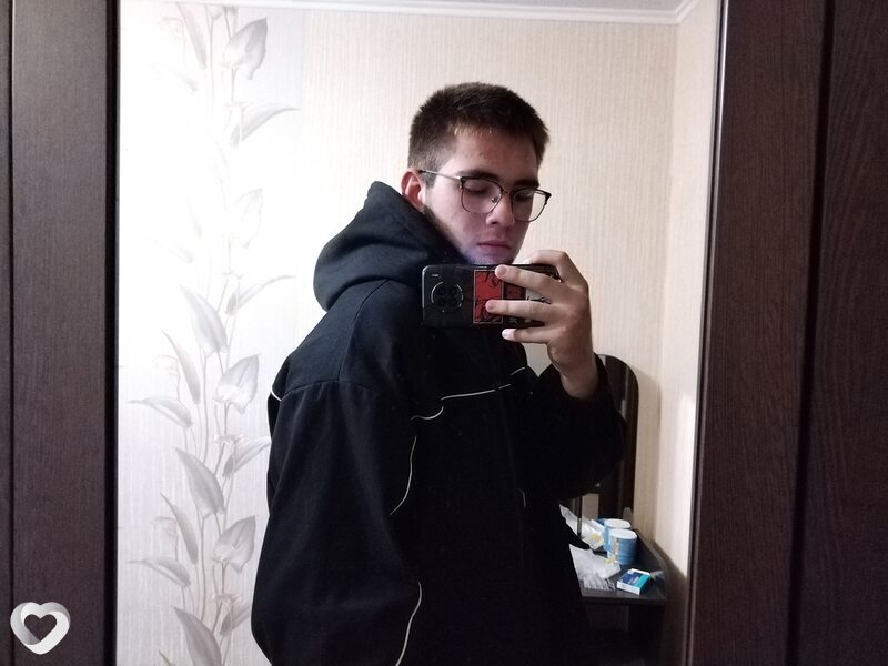 Никита, 21, Москве — анкета №862815
