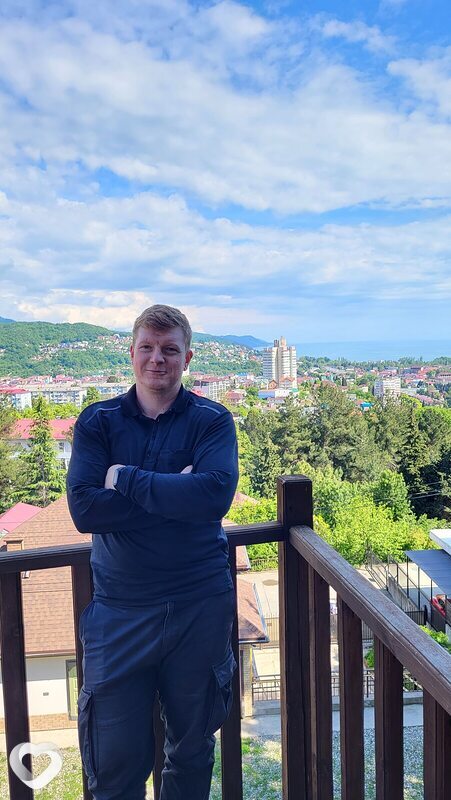 Дима, 37, Краснодаре — анкета №862819