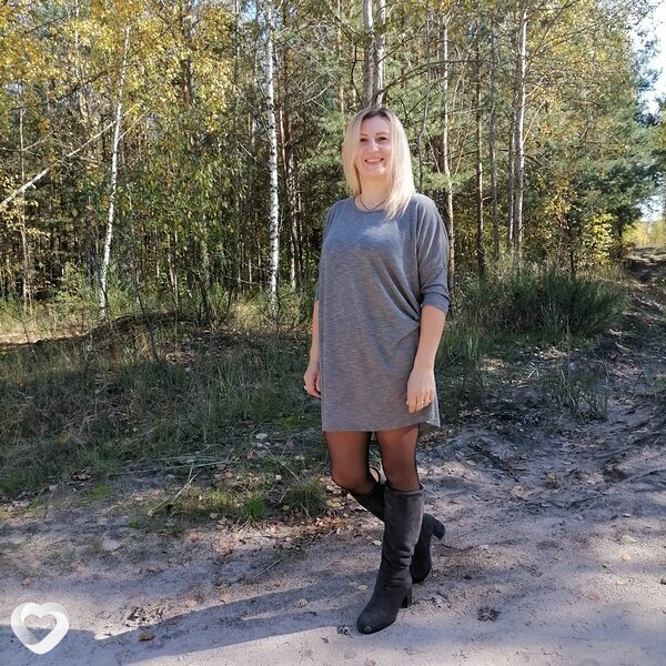 Оля, 46, Гомеле — анкета №862831