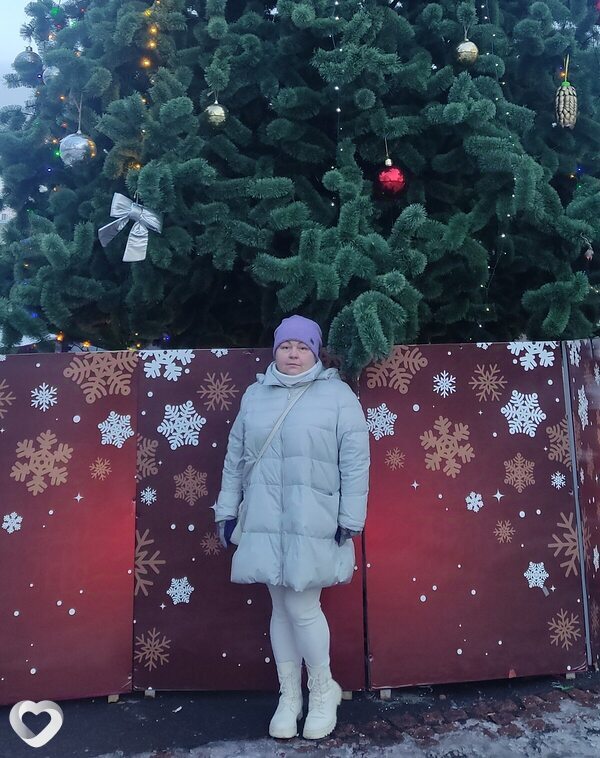 Ольга, 51, Рязани — анкета №862835