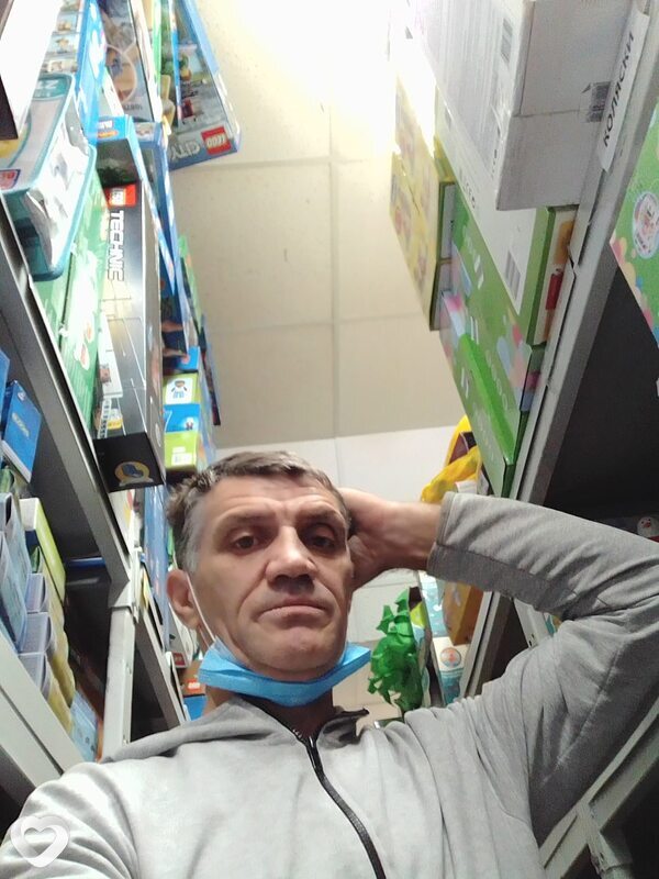Сеня, 41, Аксае — анкета №862846