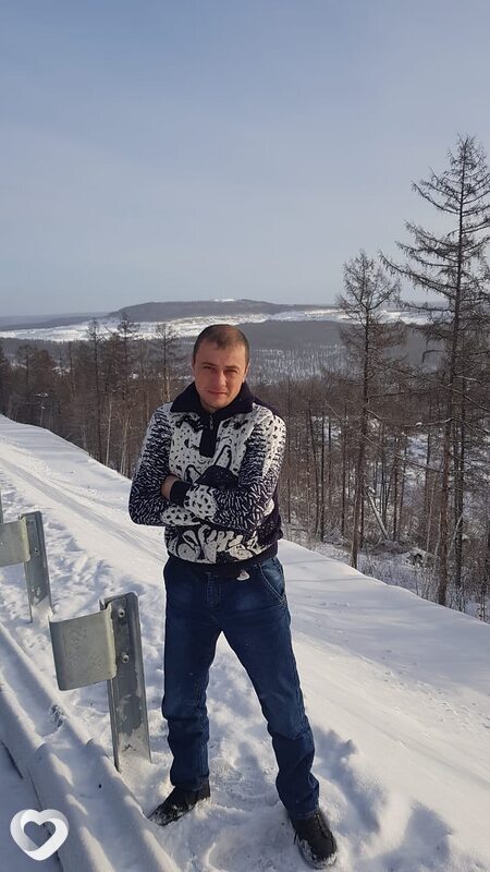 Сергей, 42, Москве — анкета №862861