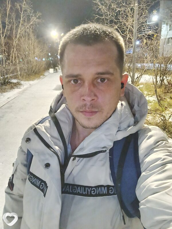Руслан, 34, Заполярном — анкета №862869