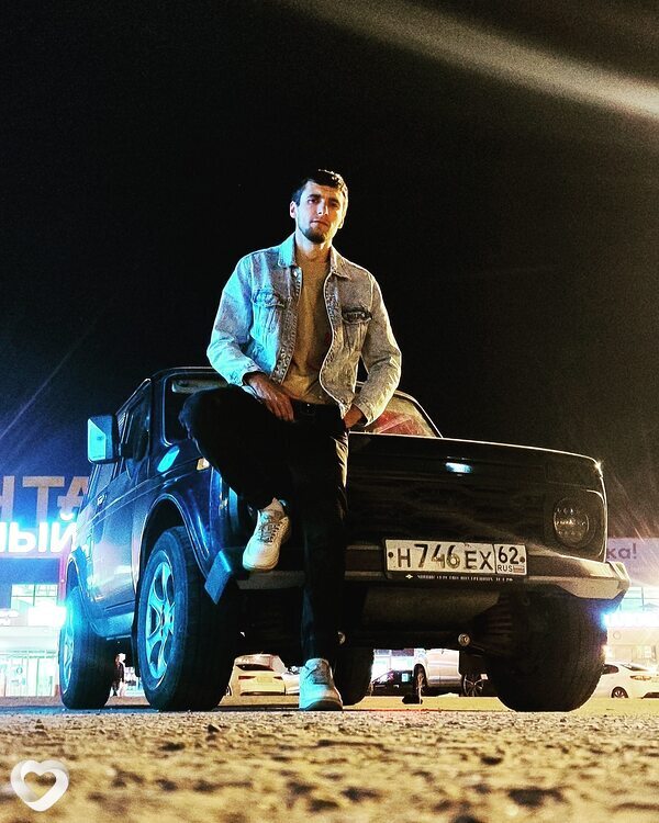 Дмитрий, 31, Рязани — анкета №862885
