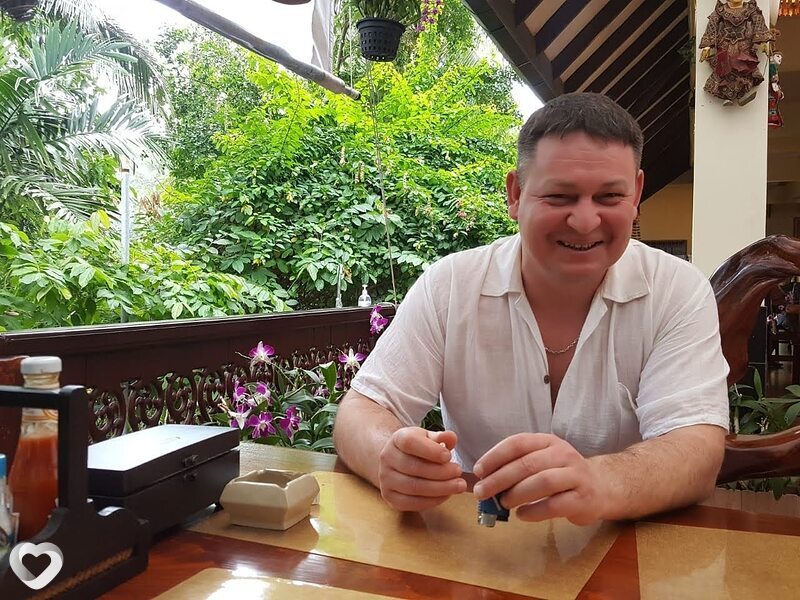 Александр, 45, Москве — анкета №862795