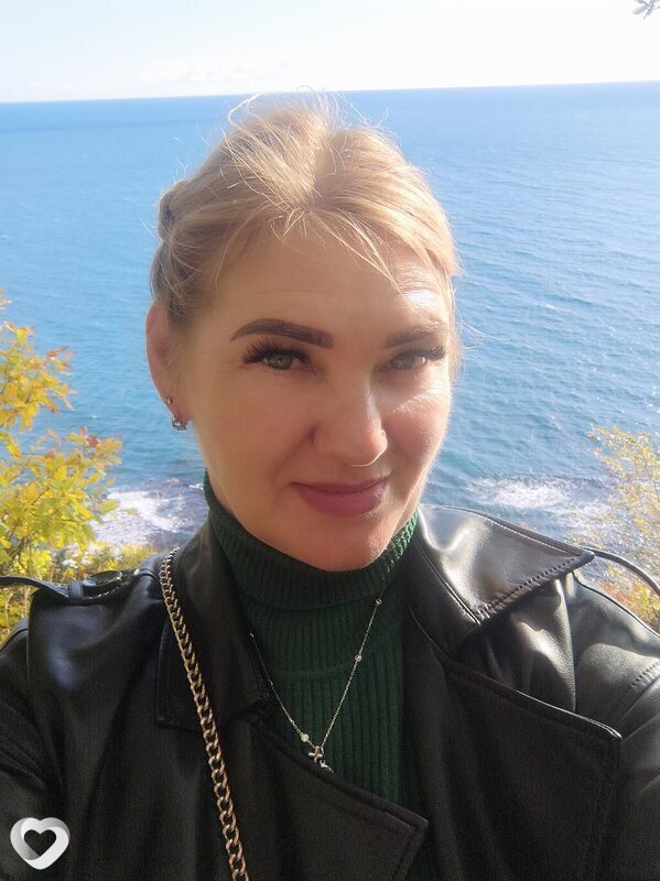 Юлия, 56, Анапе — анкета №862799