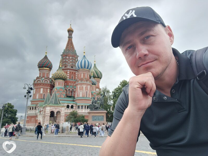 Александр, 41, Воскресенске — анкета №863267