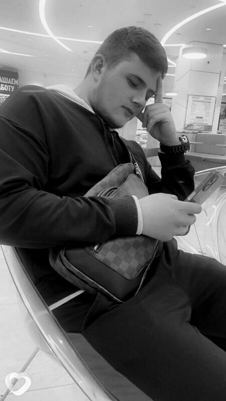 Иван, 25, Волгограде — анкета №863275