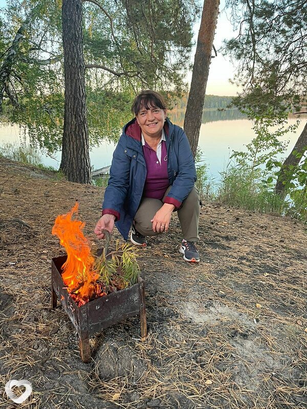 Лариса, 59, Тюмени — анкета №863279