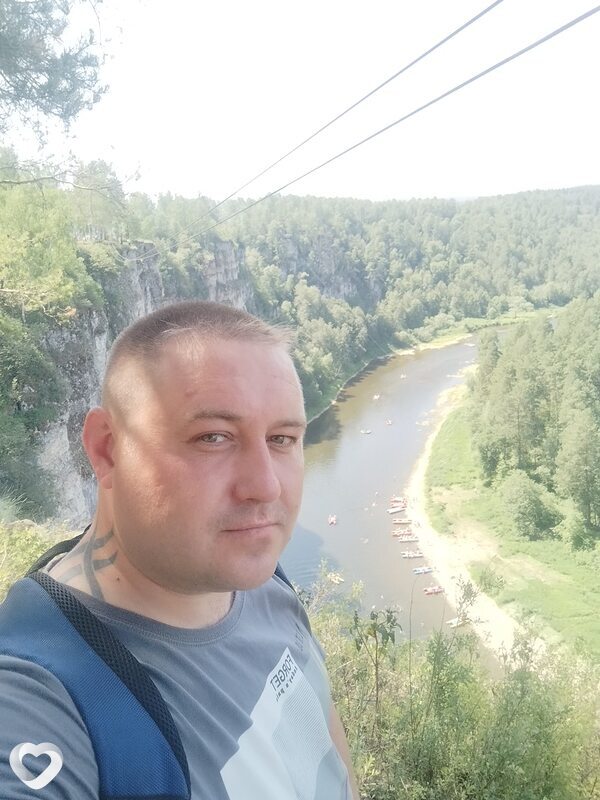 Валера, 35, Белорецке — анкета №1307182