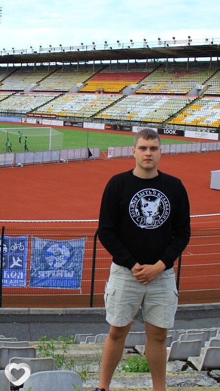 Данила, 26, Астрахани — анкета №1307187