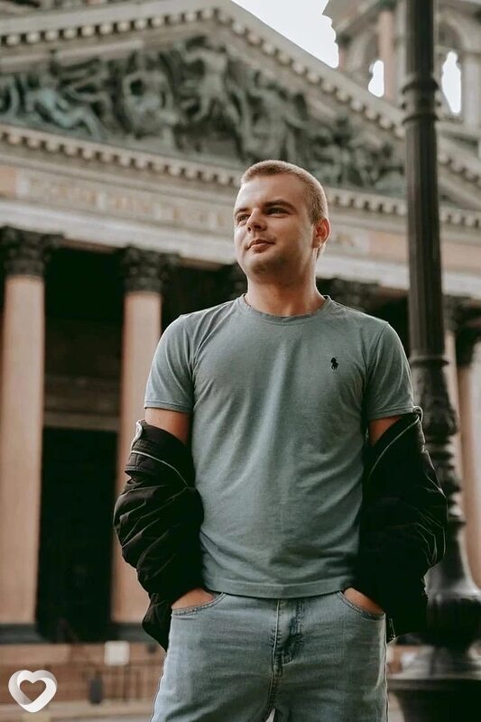 Евгений, 26, Пролетарске — анкета №1307195