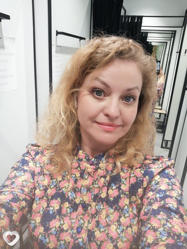 Хелена, 47, Самаре — анкета №1307271