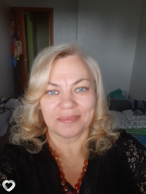 Ольга, 49, Санкт-Петербурге — анкета №1307279