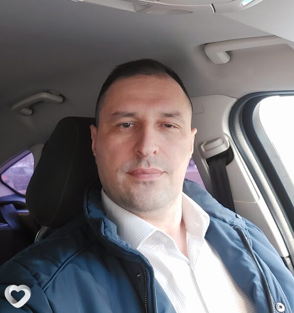 Павел, 47, Санкт-Петербурге — анкета №1307198
