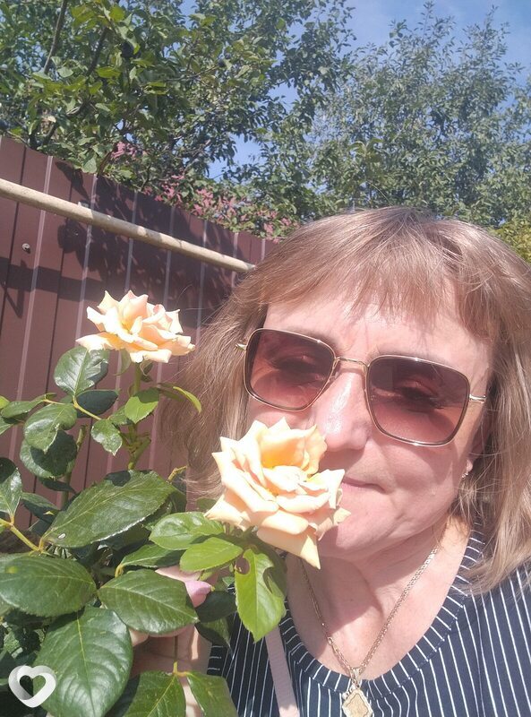 Галина, 49, Череповце — анкета №1307209