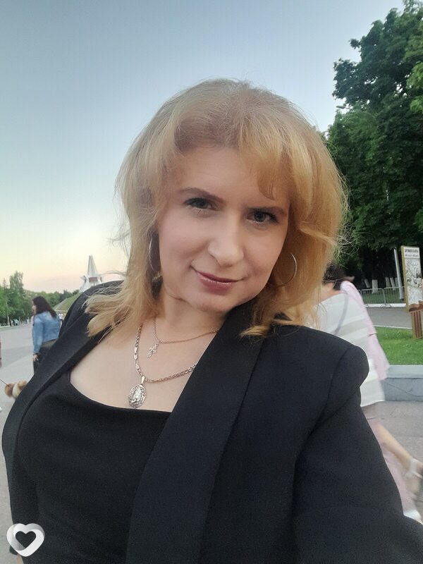 Елена, 48, Брянске — анкета №1307211